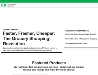online2.consumerreports.org screenshot