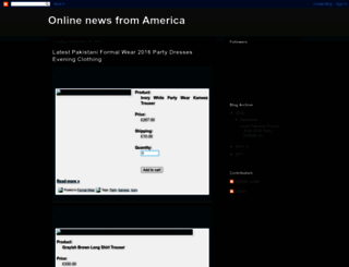 onlineamericanews.blogspot.com screenshot