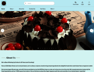 onlinebakerstreet.com screenshot