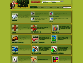 onlinebandit.com screenshot