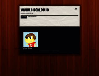 onlinebusiness.sitekno.com screenshot