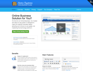 onlinebusinessprovider.com screenshot