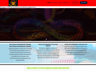 onlinechemforest.com screenshot
