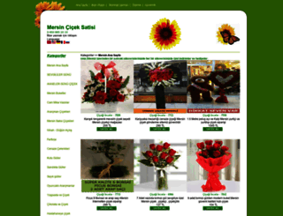 onlineciceksiparisi.com screenshot