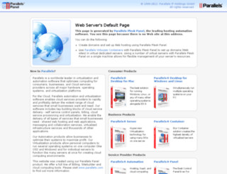 onlinecongresos.com screenshot
