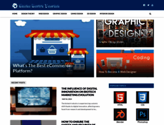 onlinedesignteacher.com screenshot