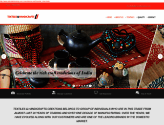 onlinefabricsshop.com screenshot