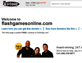 onlineflashgames.com screenshot