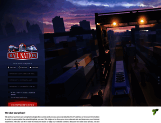 onlinegame.railnation.com.ar screenshot