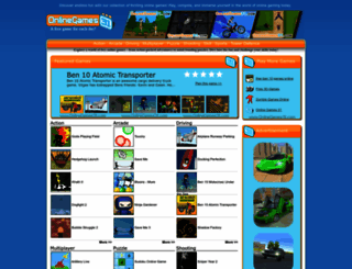 onlinegames31.com screenshot