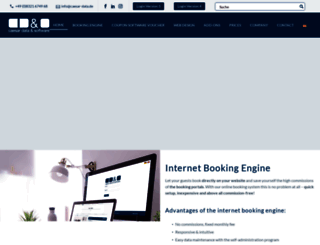 onlinehotelreservierung.de screenshot