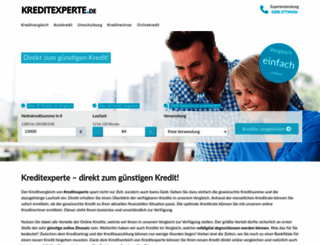 onlinekredite24.org screenshot