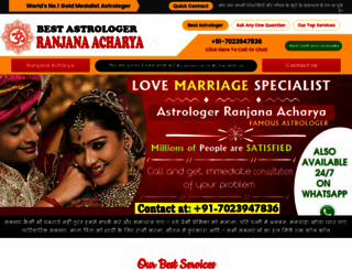 onlinelovevashikaran.com screenshot