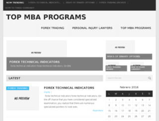 onlinembaprograms10.com screenshot