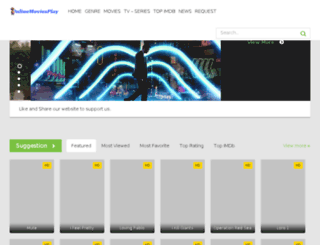 onlinemoviesplay.com screenshot
