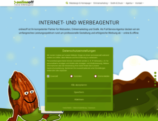 onlineoff.ch screenshot