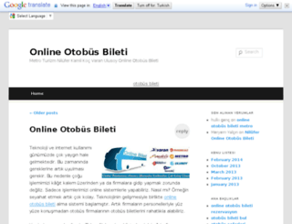 onlineotobusbileti.org screenshot
