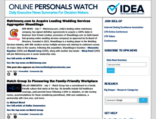 onlinepersonalwatch.com screenshot