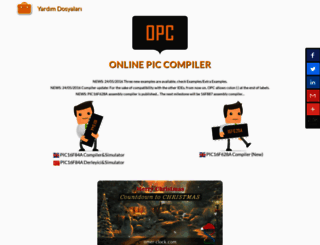 onlinepiccompiler.com screenshot