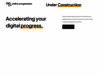 onlineprogression.com screenshot