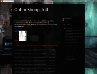 onlineshoopsfull.blogspot.de screenshot