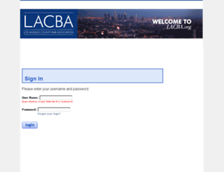 onlinestore.lacba.org screenshot