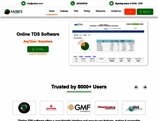 onlinetds.com screenshot