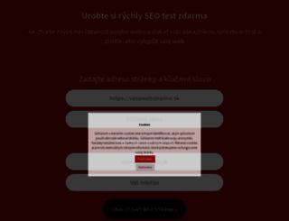 onlinetoro.sk screenshot