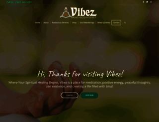 onlinevibez.com screenshot