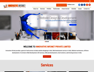 onlinew2i.com screenshot