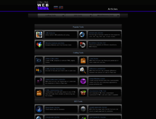 onlinewebtool.com screenshot