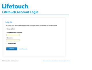 onlineyearbook.lifetouch.com screenshot