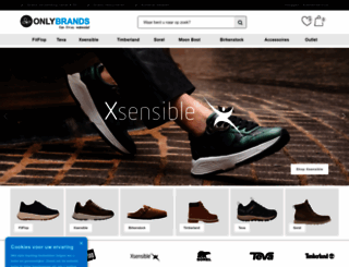 onlybrands.nl screenshot