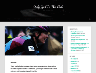 onlygirlintheclub.com screenshot