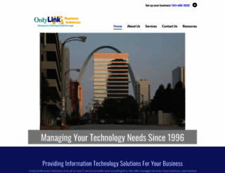 onlylink.com screenshot