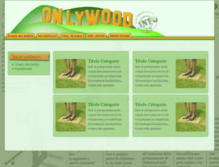onlywood.info screenshot