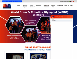 onmyowntechnology.com screenshot