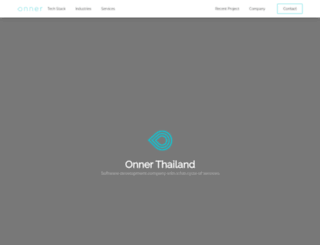 onner.com screenshot