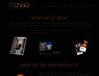 onnodesign.com screenshot