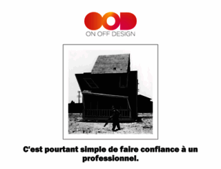 onoffdesign.com screenshot