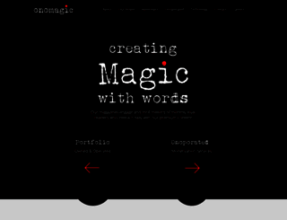 onomagic.com screenshot