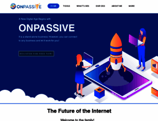 onpassivebusiness.com screenshot