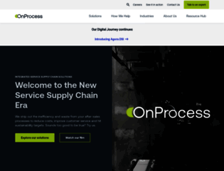 onprocess.com screenshot