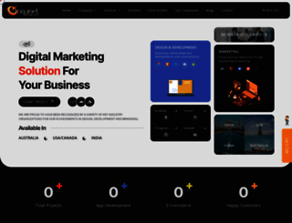 onqanet.com screenshot