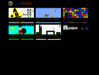 onrar.com screenshot