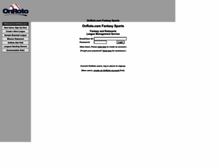 onroto.com screenshot
