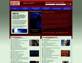 onsitecomputerrepairservices.com screenshot