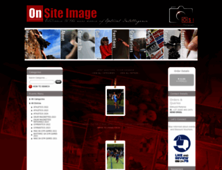 onsiteimage.co.za screenshot
