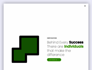 onsitesolutions.nl screenshot