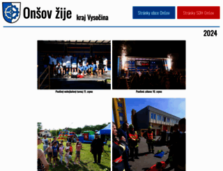 onsov.cz screenshot